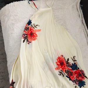 O’Neil floral tank top